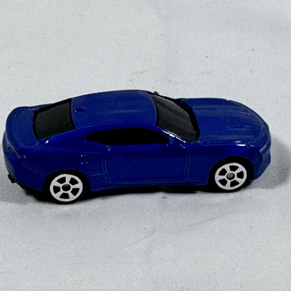 Maisto 2016 Chevrolet Camaro‎ SS S/E - Picture 3 of 5